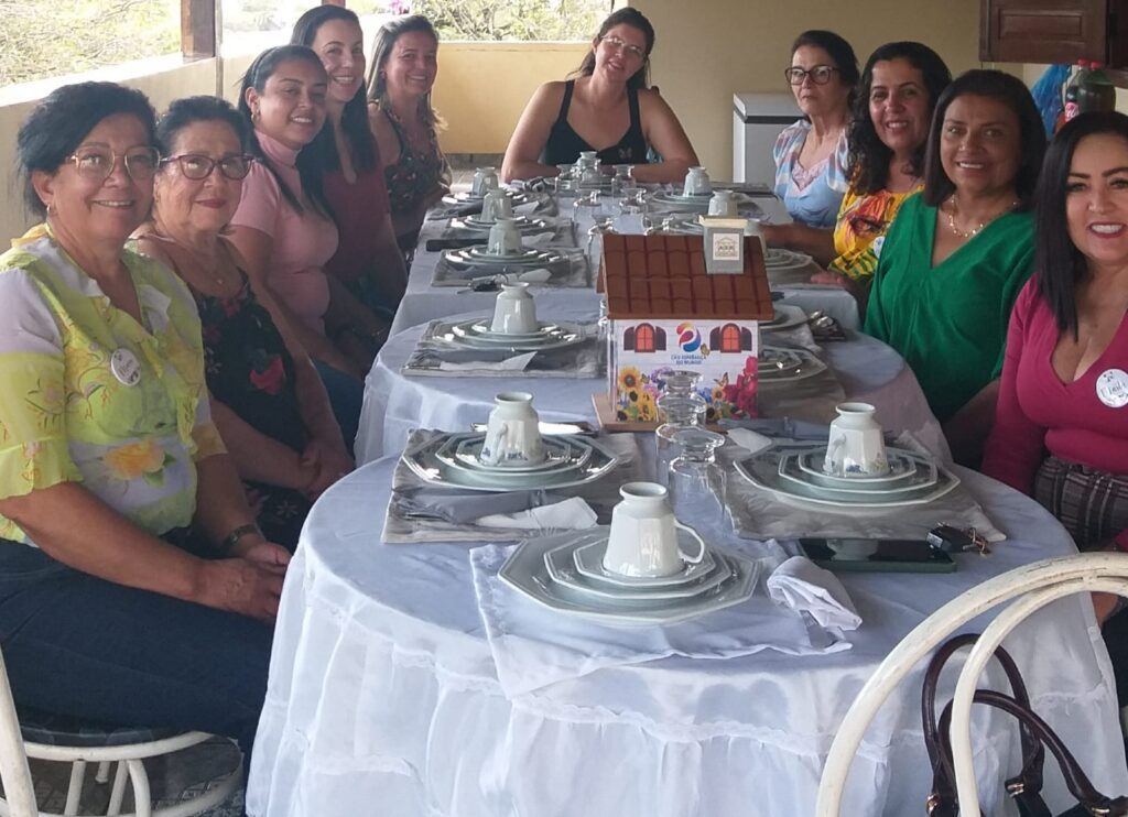 Visita da Coordenadora a Iguatama