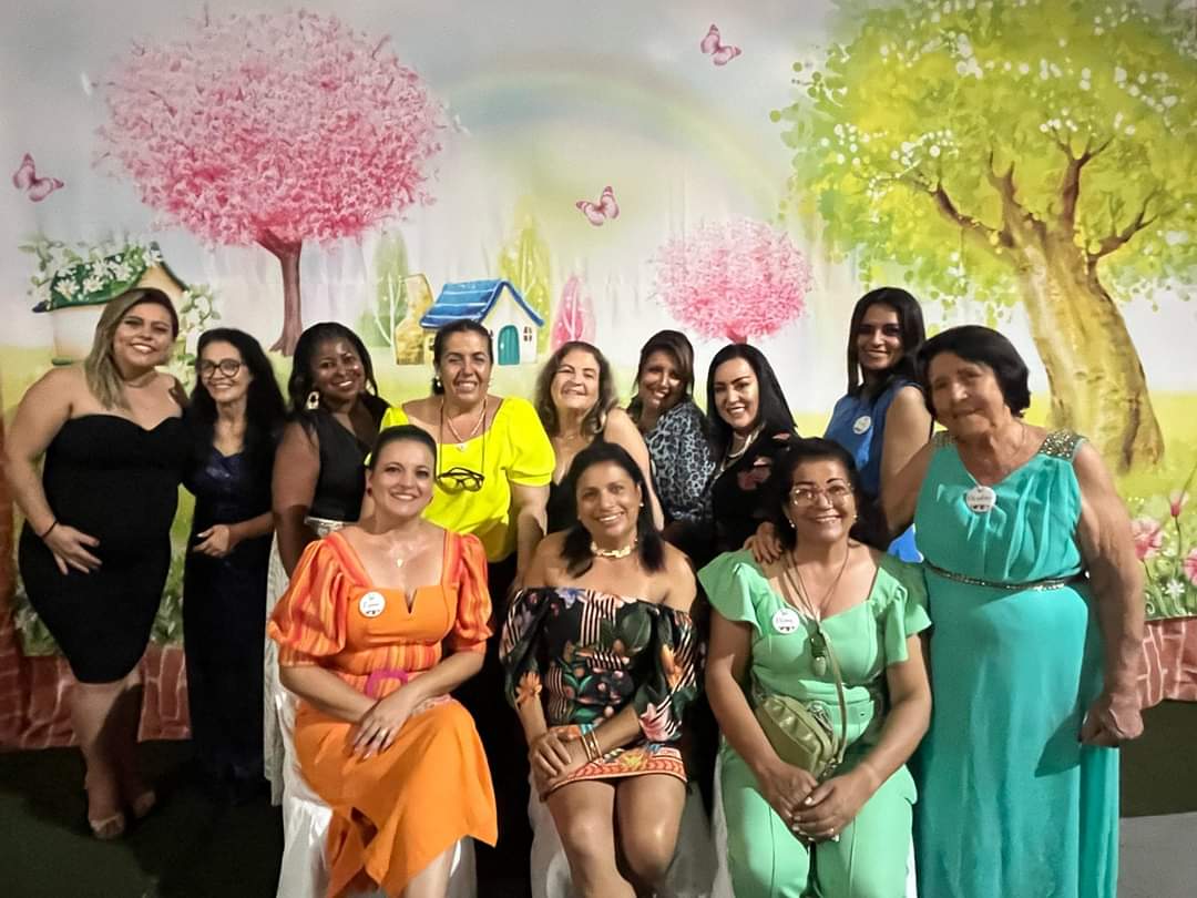ASR Iguatama: Dia das Mulheres